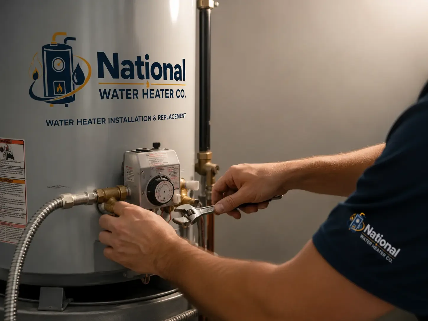 Why choose Water Heater Installation in Edward, NC